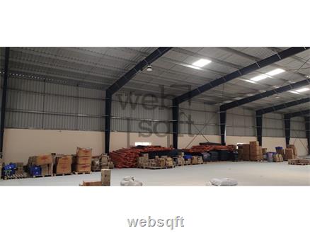 Space in Industrial Estate for Rent in Hyderabad